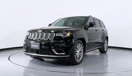 Jeep • Grand Cherokee