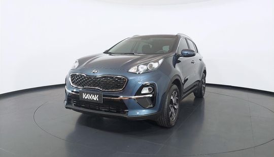 Kia • Sportage
