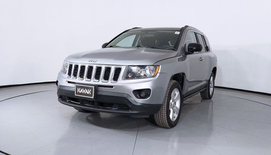 Jeep Compass Latitude-2016
