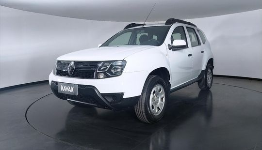 Renault Duster EXPRESSION-2016
