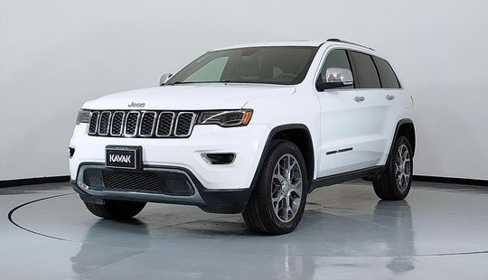 Jeep Grand Cherokee Limited Premium 2019