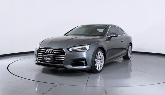 Audi A5 Select Coupe-2019