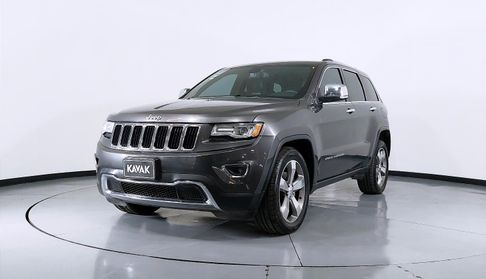 Jeep Grand Cherokee 5.7 LIMITED LUJO HEMI V8 MDS Suv 2014