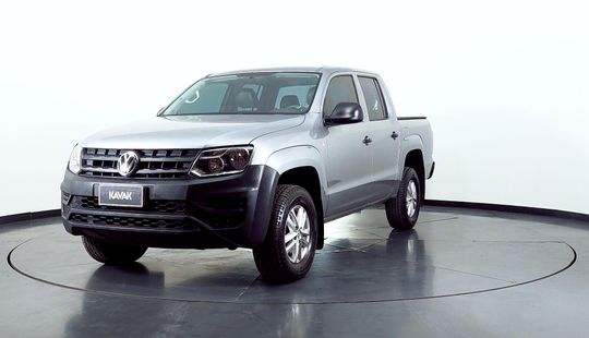 Volkswagen Amarok 2.0 Cd Tdi 140cv Trendline Llantas16-2022