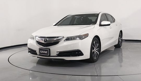 Acura TLX 2.4 TECH AT-2015