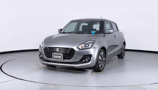 Suzuki Swift Glx 2018
