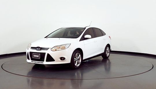 Ford Focus III 1.6 Sedan S-2014