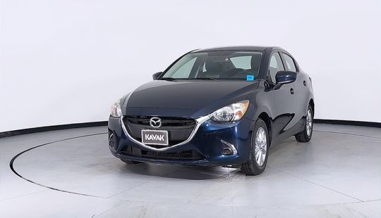 Mazda 2 I Touring Sedan-2019