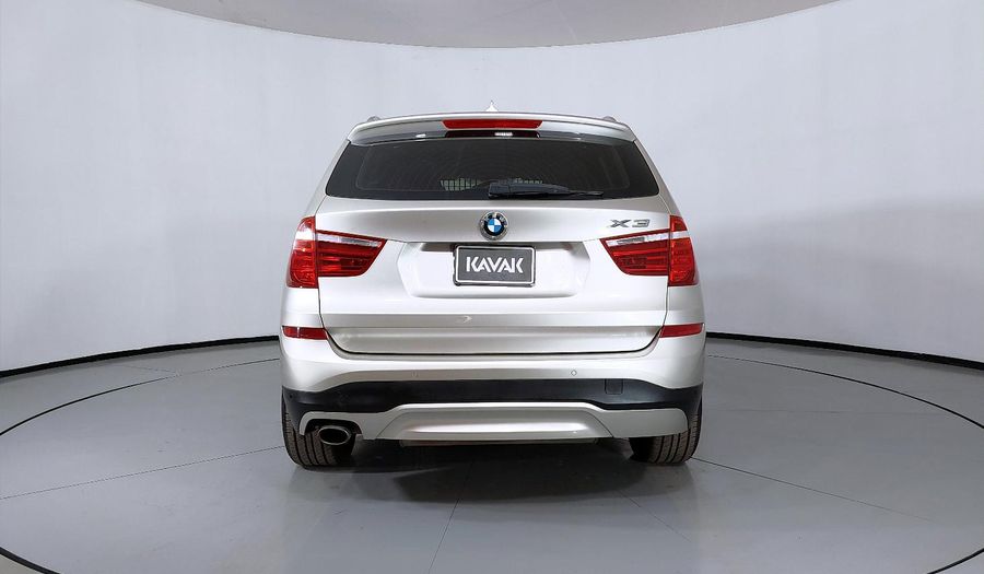 Bmw X3 20 BUSINESS EDITION AT Suv 2015