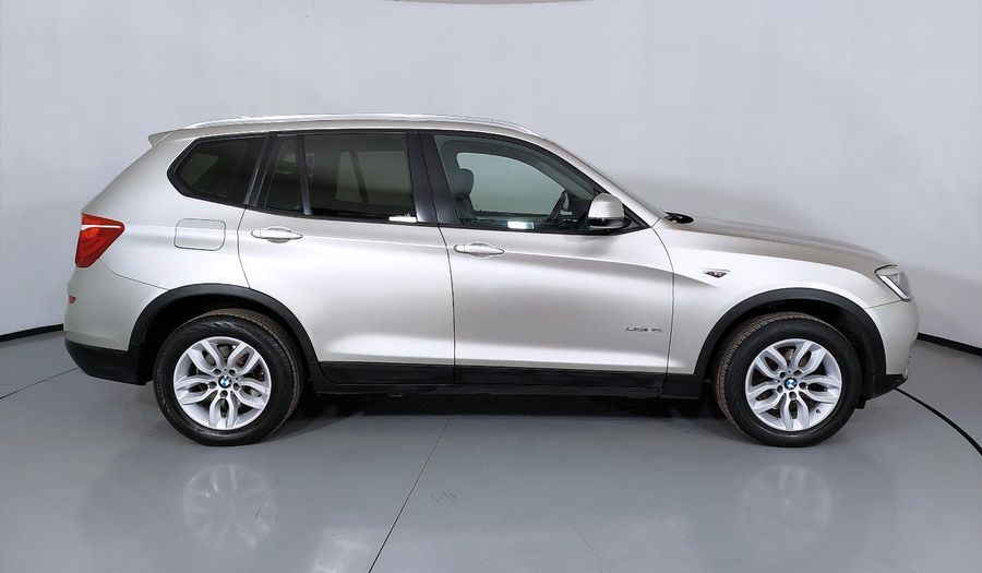 Bmw X3 20 BUSINESS EDITION AT Suv 2015