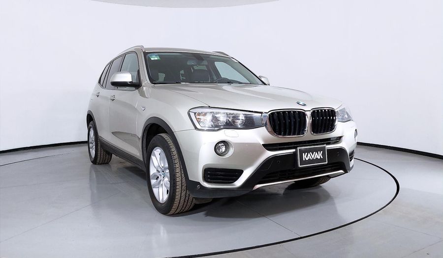 Bmw X3 20 BUSINESS EDITION AT Suv 2015