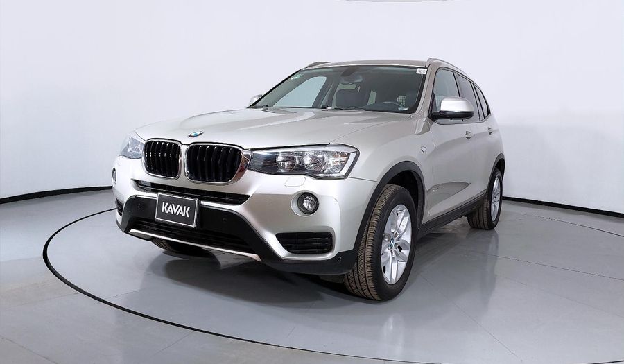 Bmw X3 20 BUSINESS EDITION AT Suv 2015