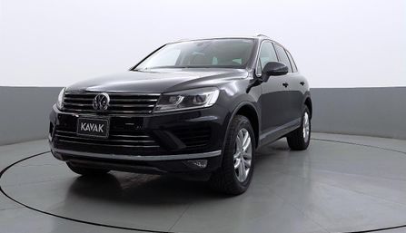 Volkswagen Touareg 3.6 V6 SISTEMA DE NAVEGACION