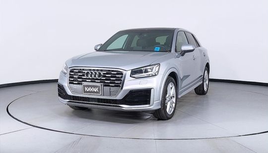 Audi Q2 S Line-2019