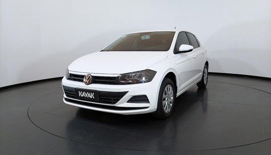 Volkswagen Polo 200 TSI SENSE 2020