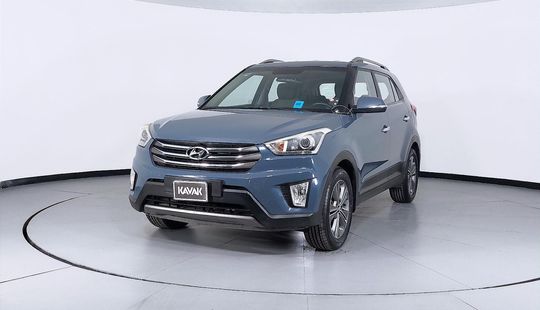 Hyundai Creta GLS Premium-2018