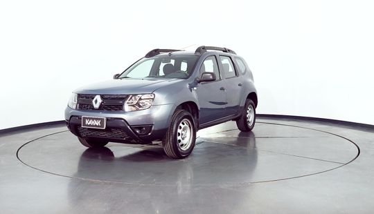 Renault Duster 1.6 Ph2 4x2 Expression 2017