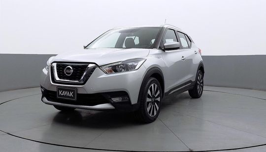 Nissan Kicks Advance-2018
