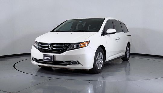 Honda Odyssey EXL 2016