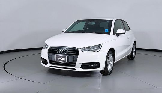 Audi A1 Cool 2017