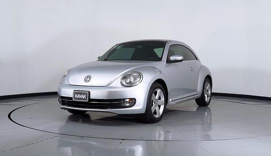 Volkswagen Beetle Sport Hatchback-2016