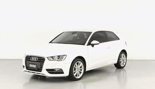Audi A3 Coupe Attraction-2014