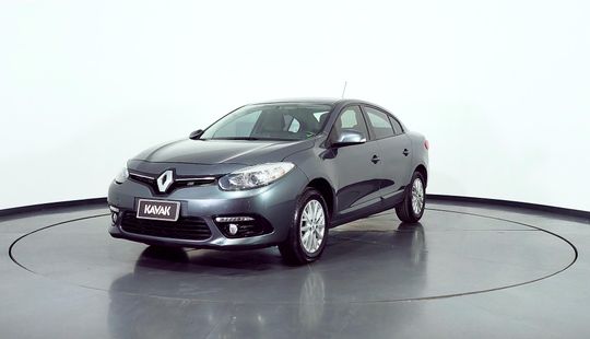 Renault Fluence 2.0 Ph2 Luxe 143cv 2016