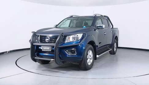 Nissan Np300 Frontier 2.5 LE TM AC Pickup 2019