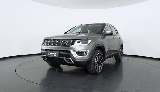 Jeep Compass LIMITED-2021