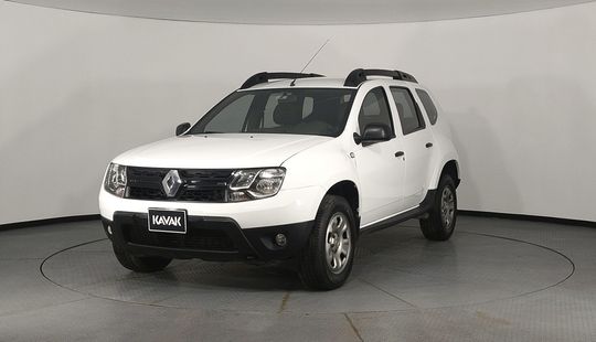 Renault Duster 1.6 Zen-2018