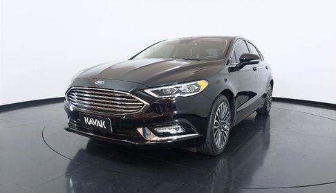Ford Fusion TITANIUM FWD Sedan 2018