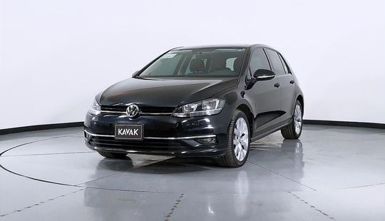 Volkswagen Golf A7 Comfortline-2019
