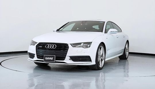 Audi A7 S Line-2018