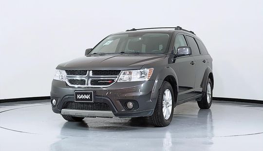Dodge Journey SXT-2017