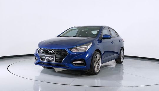 Hyundai Accent Gl Mid Sedan 2019