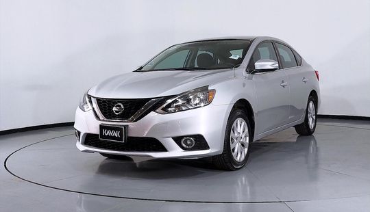 Nissan Sentra 2018 Automatico | KAVAK