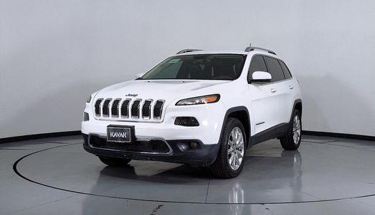 Jeep Cherokee Limited-2016