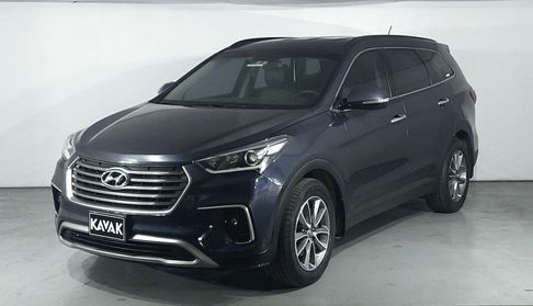 Hyundai Santa Fe 3.3 GLS Suv 2018