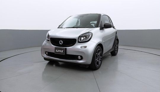 Smart Fortwo 0.9 PRIME TURBO-2018