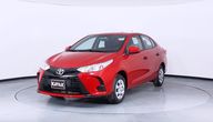 Toyota Yaris 1.3 GLI MT Sedan 2022