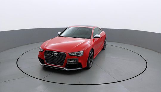 Audi RS5 Rs5 Coupe-2016