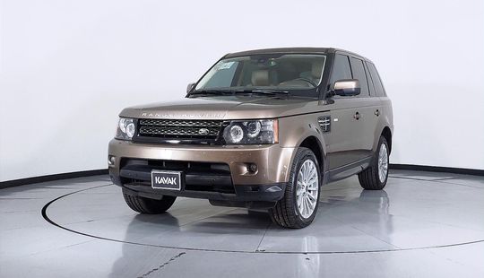 Land Rover Range Rover Sport Hse-2013