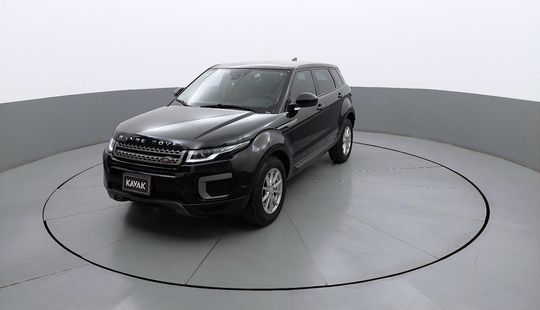 Land Rover Range Rover Evoque Pure-2017