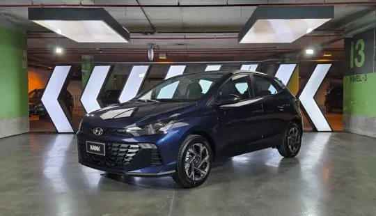 Hyundai • HB20