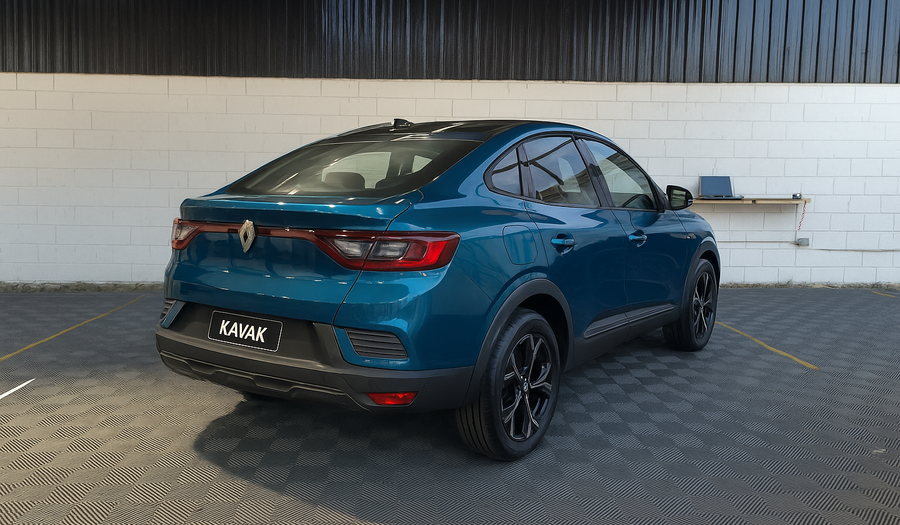 Renault Arkana 1.3T MHEV ESPRIT ALPINE AUTO Suv 2025