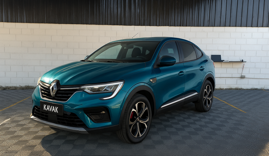 Renault Arkana 1.3T MHEV ESPRIT ALPINE AUTO Suv 2025
