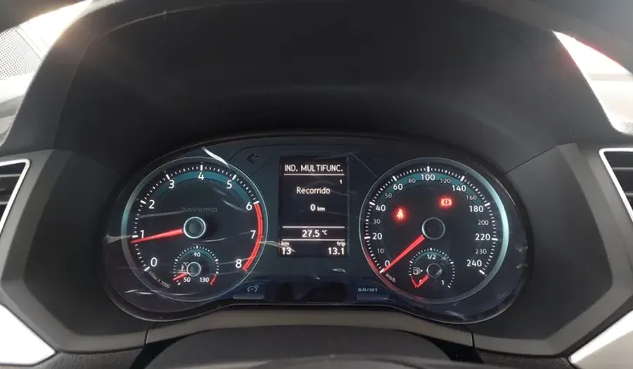 Volkswagen Saveiro 1.6 COMFORTLINE CD MY25 Pickup 2025