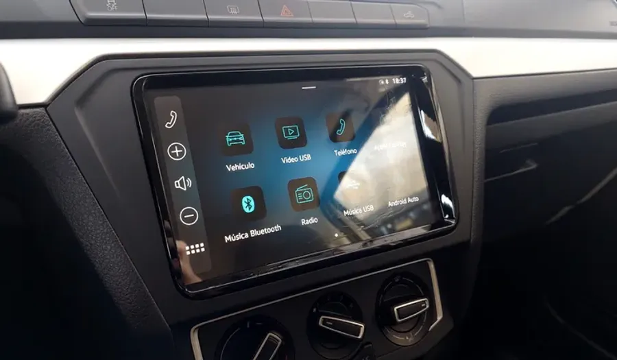 Volkswagen Saveiro 1.6 COMFORTLINE CD MY25 Pickup 2025