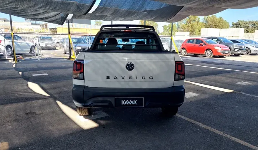 Volkswagen Saveiro 1.6 COMFORTLINE CD MY25 Pickup 2025