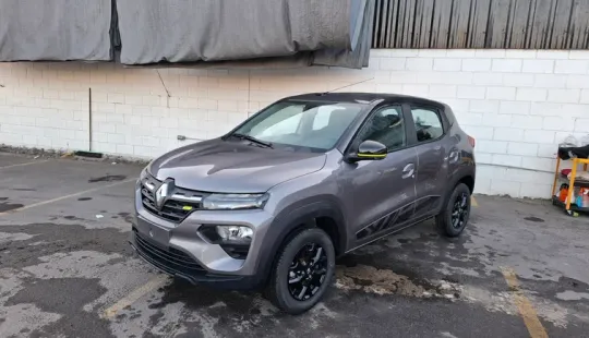Renault Kwid 1.0 ICONIC BITONO-2025